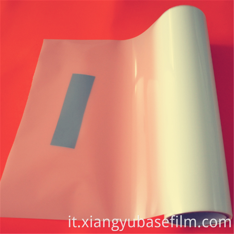 Matte Packaging Base Film